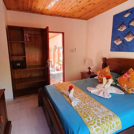 Villa Milou Baie Sainte Anne Exterior foto