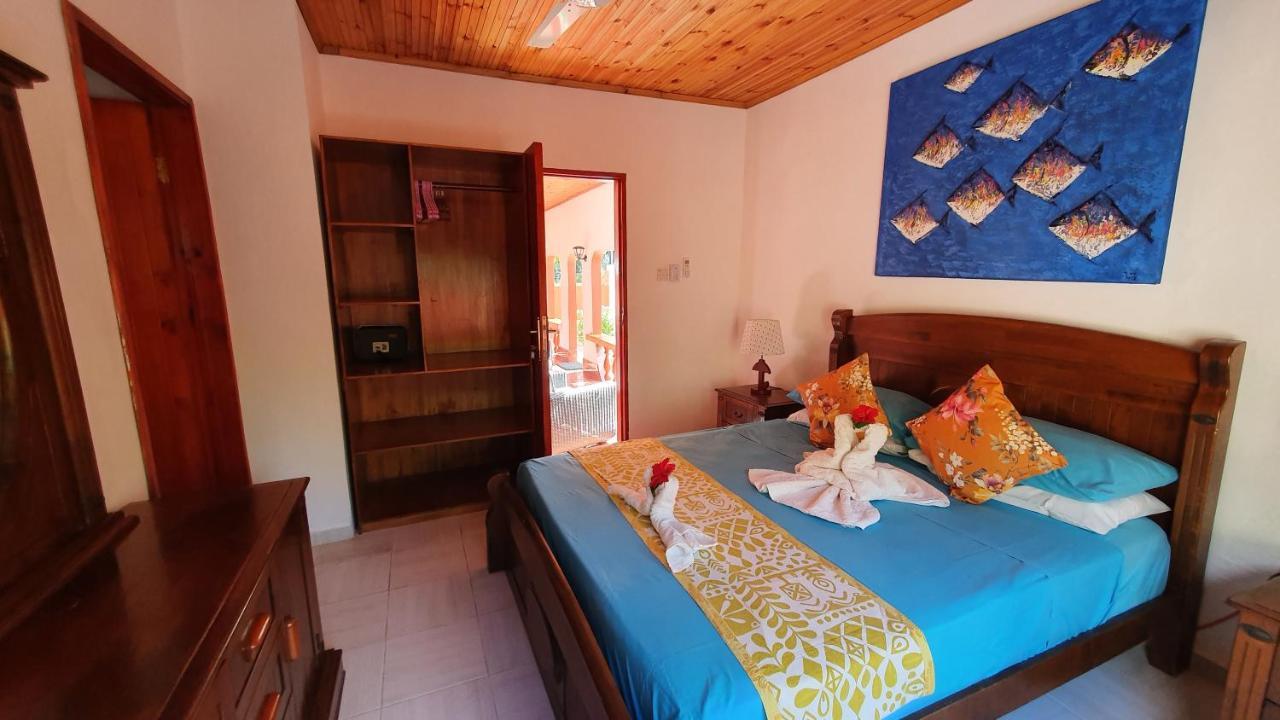 Villa Milou Baie Sainte Anne Exterior foto