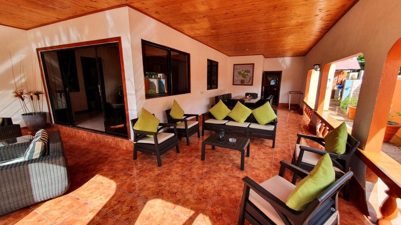 Villa Milou Baie Sainte Anne Exterior foto