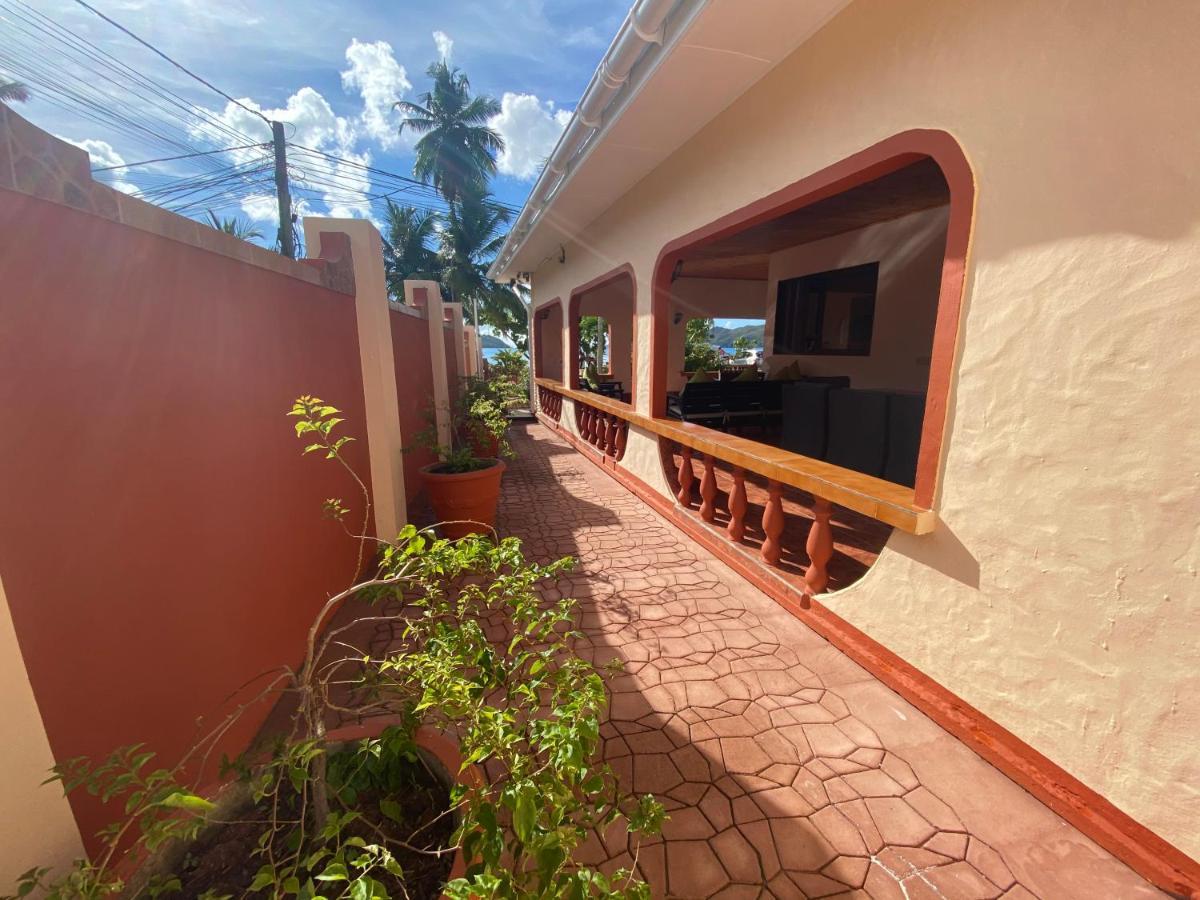 Villa Milou Baie Sainte Anne Exterior foto