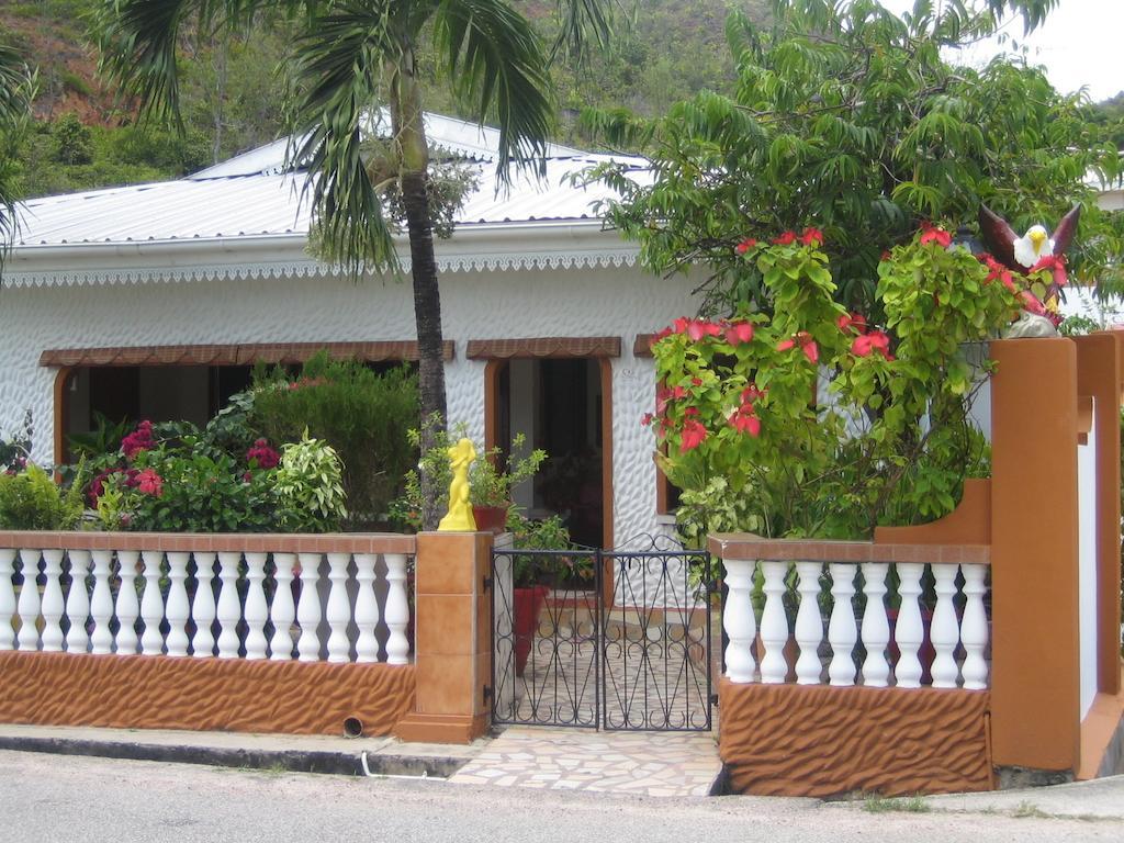 Villa Milou Baie Sainte Anne Zimmer foto