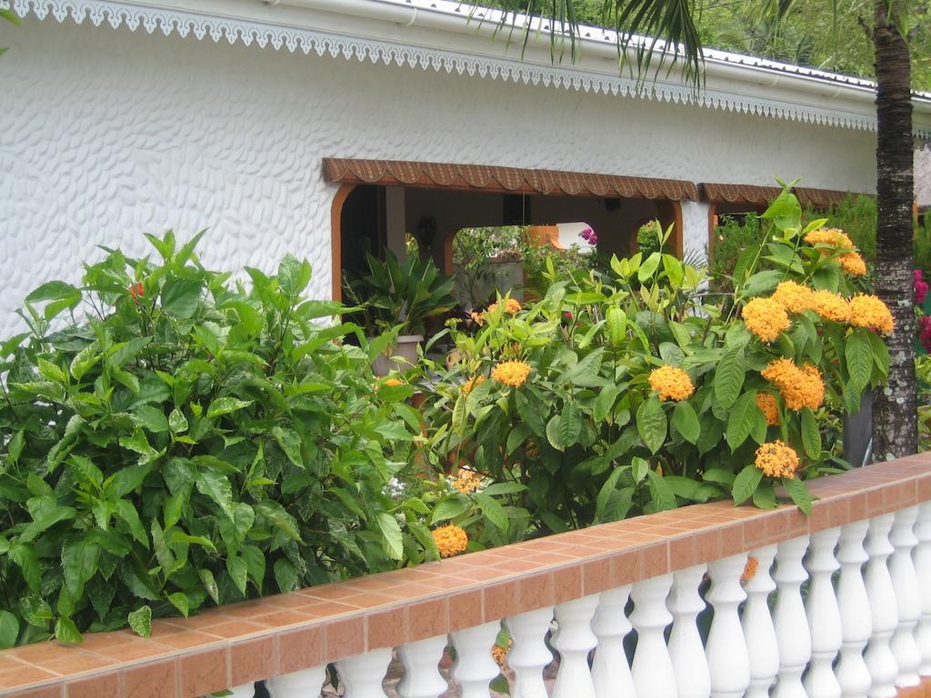 Villa Milou Baie Sainte Anne Zimmer foto