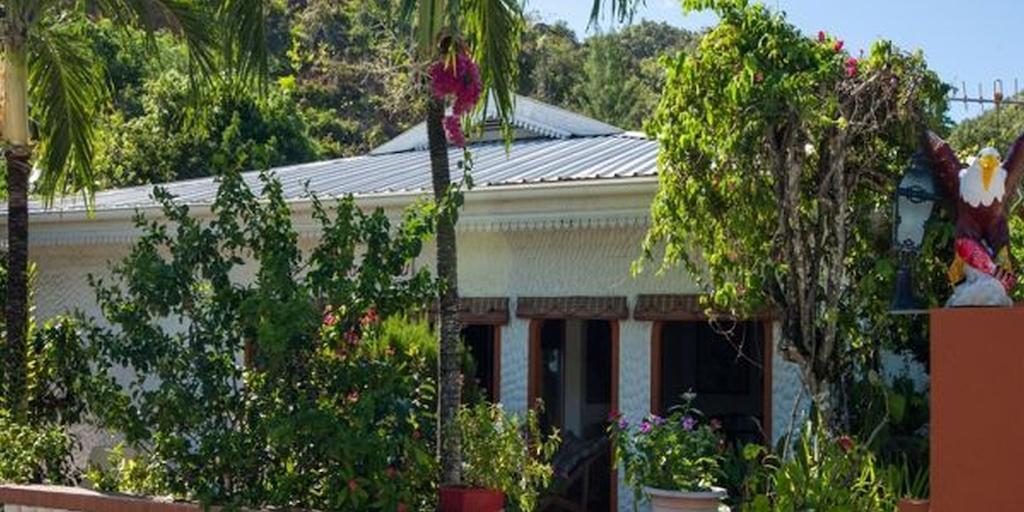 Villa Milou Baie Sainte Anne Zimmer foto