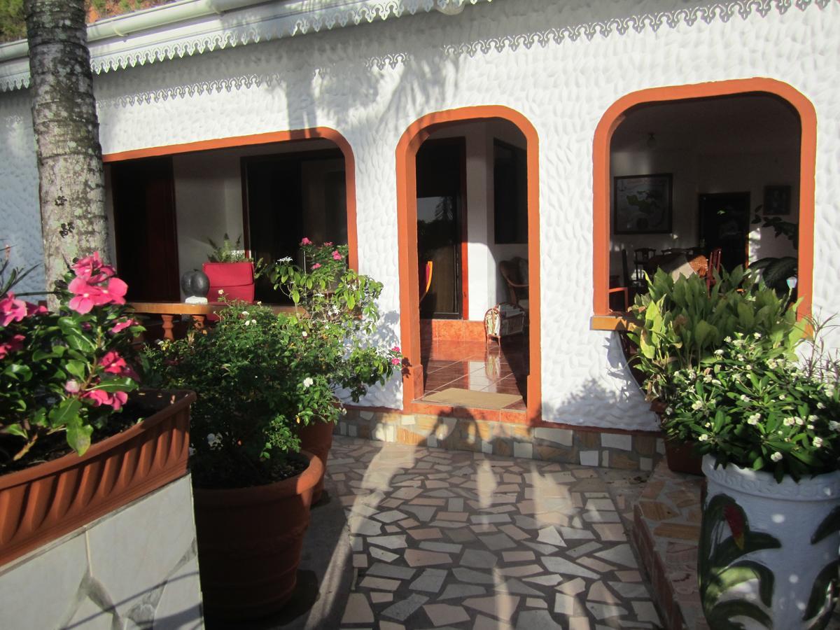 Villa Milou Baie Sainte Anne Exterior foto